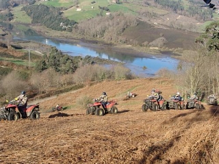  Quad routes
